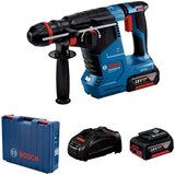 Bosch GBH 187-LI Professional Akumulatorska hamer bušilica sa One Chuck u koferu, 0611923121 | Eponuda.com