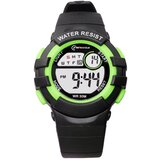  Dječji digitalni sat MINGRUI DU-41761 - Crni / Zeleni KP41761 Cijene