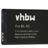 VHBW Baterija za Garmin GPS Mobile 10 / 10X, 700 mAh | Shoptok.si