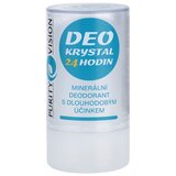 Purity Vision Deo Krystal mineralni dezodorant 120 g Cene