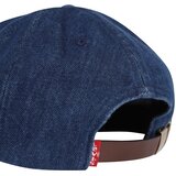 Levi's Kapa 'LAZY GIRL' moder denim / bela | Shoptok.si