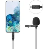 mikrofon Best budget lavalier mic with USB Type-C connector LavMicro U3A