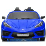 Lean_Toys Avto na akumulator Corvette Stingray TR2203 modra lea | Shoptok.si