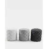 Atelier Del Sofa Tabure Astrid, 40 x 45 x 40 cm, Bijela | Eponuda.ba