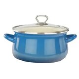 Texell TSE-C428 Šerpa emajlirana sa poklopcem 6,3l | Eponuda.com