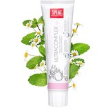 Splat Professional Ultracomplex bioaktivna pasta za zube za cjelovitu njegu i izbjeljivanje osjetljivih zuba 100 ml | shoptok.hr