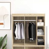  Držač za šipku u ormaru 2 pcs Bijeli cink 40 x 18 x 10 mm | shoptok.hr
