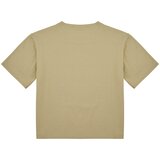 Guess Majice s kratkimi rokavi MIDI SS T Kaki | Shoptok.si