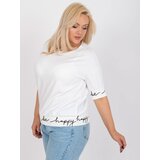 RELEVANCE Blouse-RV-BZ-7648.80P-ecru | Shoptok.si