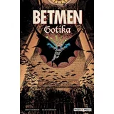 Klaus Dženson,Grent Morison - Betmen: gotika
