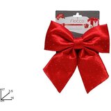  BOŽIĆNA MAŠNA 16CM CRVENA DIAMANTI | Eponuda.ba