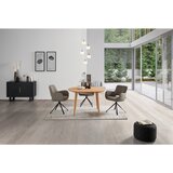 Livetastic JEDILNA MIZA, masivno bukev (jedrovina) bukev (jedrovina) | Shoptok.si