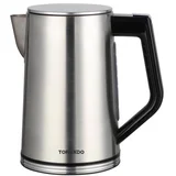 Grelnik vode 1,7L, 1850-2200W nerjaveče jeklo, DIGITAL