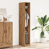  Ormar boja artisian hrast 30x50x200 cm konstruirano drvo | shoptok.hr