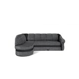 ELTAP Kutna garnitura Benano s leajem-Leva-Berlin 01, Soft 11 | shoptok.hr