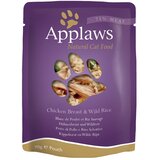 Applaws Mega pakiranje 12 x 70 g - Piščanec & divji riž Cene