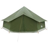 Tipi šator s krovom Maslinastozelena 600 x 600 x 350 cm | Eponuda.ba