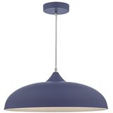  Där Lighting KAE0123 - Luster na sajli KAELAN 1xE27/60W/230V plava Cene