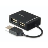 Conceptronic C4PUSB2 4 Port Travel-USB Hub | shoptok.hr