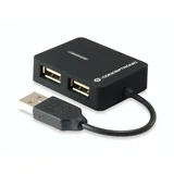 C4PUSB2 4 Port Travel-USB Hub