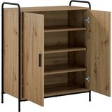  Ormar za cipele 76 x 36,5 x 93 cm Konstruirano drvo Slike
