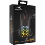 Baracuda miš OCTOPUS CRNI / 3200 dpi | shoptok.hr