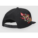 Ninth Hall Dragon High Profile Snpbk Kapa s šiltom black | Shoptok.si