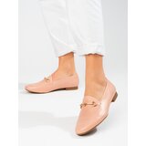 VINCEZA Pink women's loafers | shoptok.hr