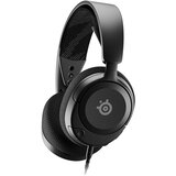 Steel Series Arctis Nova 1 žične igralne slušalke črne barve za PC & PS5 & Xbox Cene