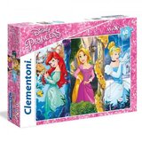 Clementoni puzzle 60 maxi princess ( CL26471 ) Cene