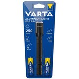 Varta aluminium light F20 pro led džepna svjetiljka baterijski pogon 250 lm 35 h | Eponuda.ba