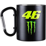 Vr46 Valentino Rossi Monster Dual Metal skodelica | Shoptok.si