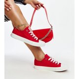 Cross Jeans Red women's sneakers | shoptok.hr