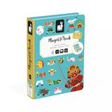 Janod magnetna knjigica history | Shoptok.si