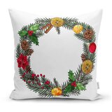 Mila Home Ukrasna jastučnica s božićnim motivom 43x43 cm – | shoptok.hr