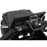  Licencirani auto na akumultor Mercedes G63 - crni/lakirani | shoptok.hr
