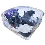 Hemija Industrijske pamučne krpe šarene 10kg | ePonuda.com