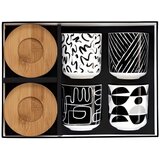 Easy Life Graffiti 8v1 set skodelic za espresso | Shoptok.si