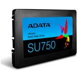 Adata SSD DISK SU750 512G B:550/Z:520 | Shoptok.si