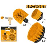 Četke za bušilicu 3kom set WCBM0301 | shoptok.hr