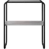  Konzolna stolica Siva Sonoma 80 x 42,5 x 70 cm | Eponuda.com