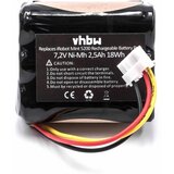 VHBW baterija za irobot braava serije 380 / 390, 2500 mah Cene