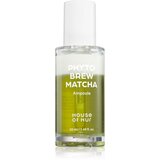 HOUSE OF HUR Phyto Brew Matcha Ampoule hidratantni i umirujući serum za sjaj lica 50 ml | shoptok.hr