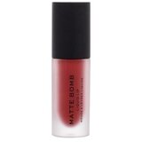 Revolution matte bomb tekući mat ruž za usne 4,6 ml nijansa lure red Cijene