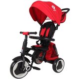 Qplay tricikl guralica rito plus 3u1 crvena (381R) | Eponuda.com