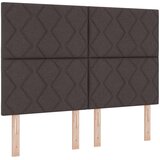 vidaXL Vzglavje Svetlo siva 144 cm blago, (5000142519) Cene