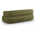 Micadoni Zelena sedežna garnitura iz tkanine bouclé 178 cm Jenny – | Shoptok.si