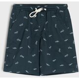 Sinsay Pamučne kratke hlače s uzorkom | shoptok.hr