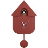 Karlsson Nihajna stenska ura Modern Cuckoo – | Shoptok.si
