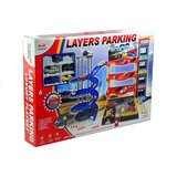  A huge garage + set of 4 cars and helicopter | shoptok.hr